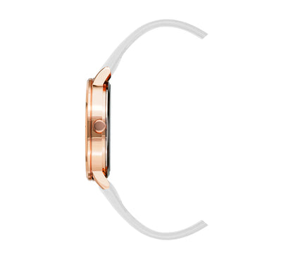 Juicy Couture JC1234RGWT Dames Horloge 38mm
