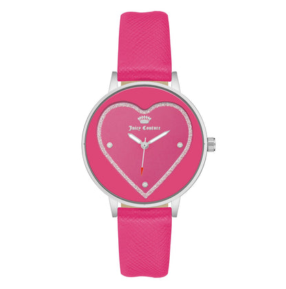 Juicy Couture JC1235SVHP Dames Horloge 38mm