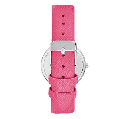 Juicy Couture JC1235SVHP Dames Horloge 38mm