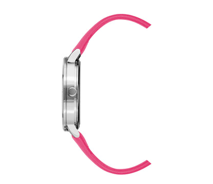 Juicy Couture JC1235SVHP Dames Horloge 38mm