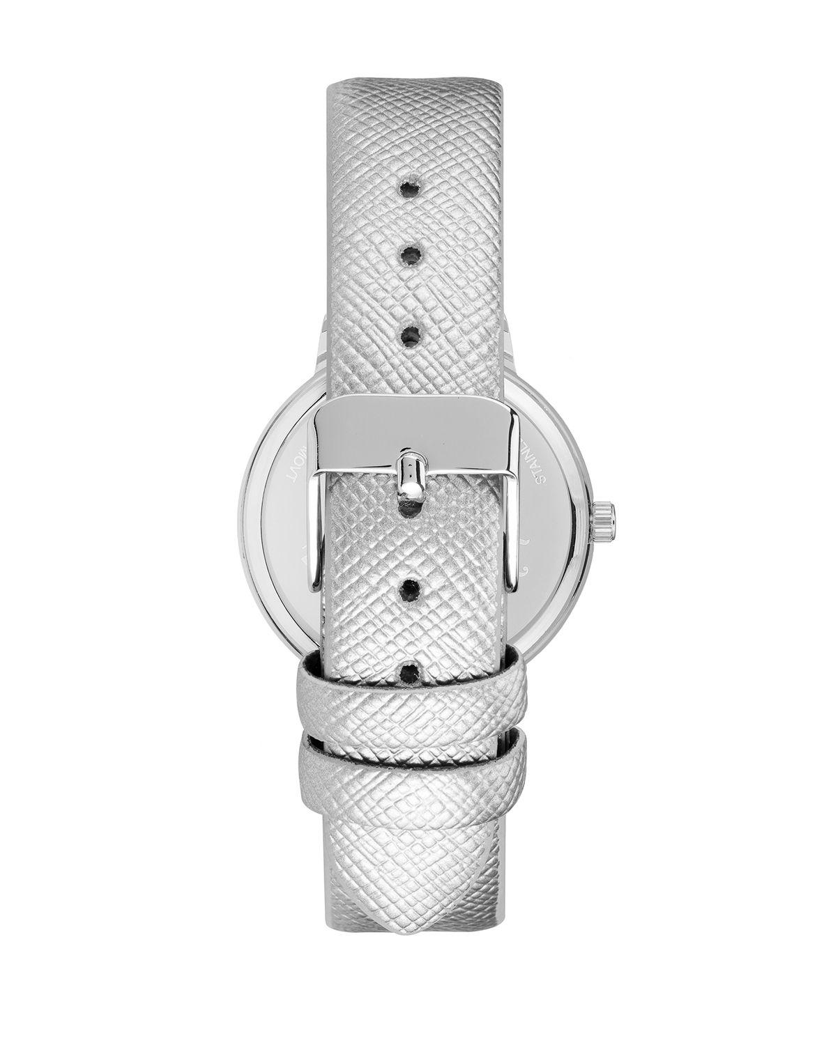 Juicy Couture JC1235SVSI Dames Horloge 38mm