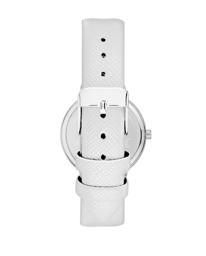 Juicy Couture JC1235SVWT Dames Horloge 38mm