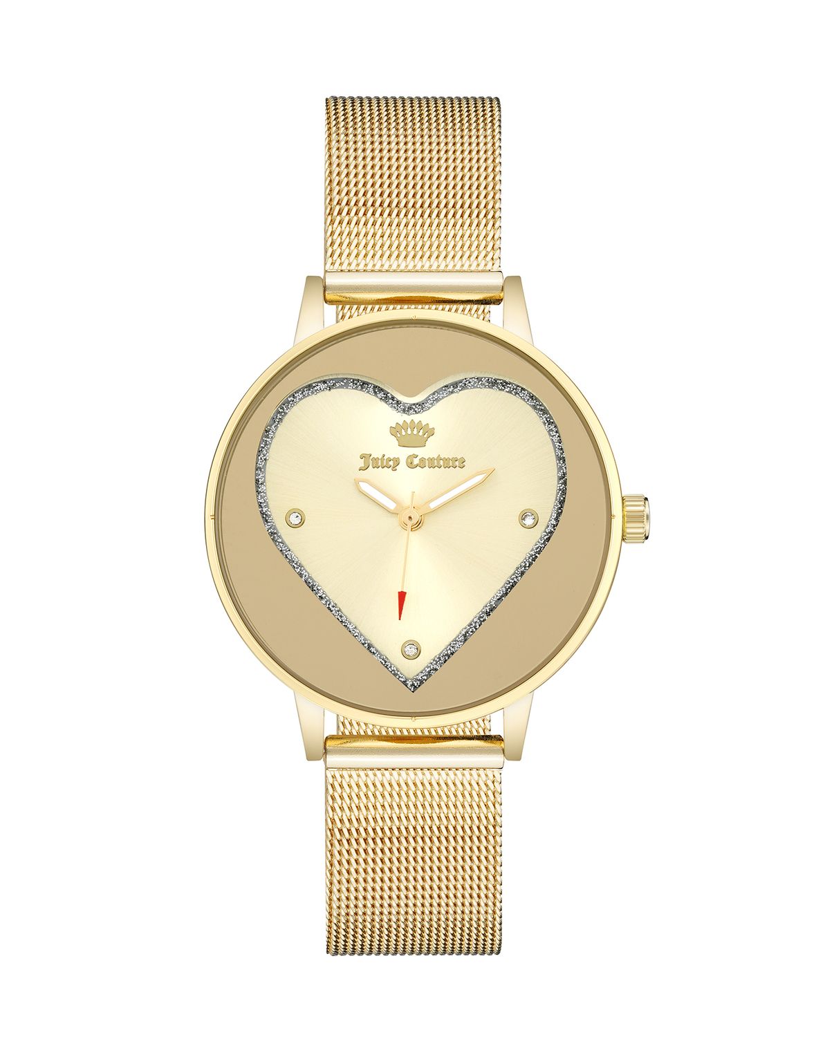 Juicy Couture JC1240CHGP Dames Horloge 38mm