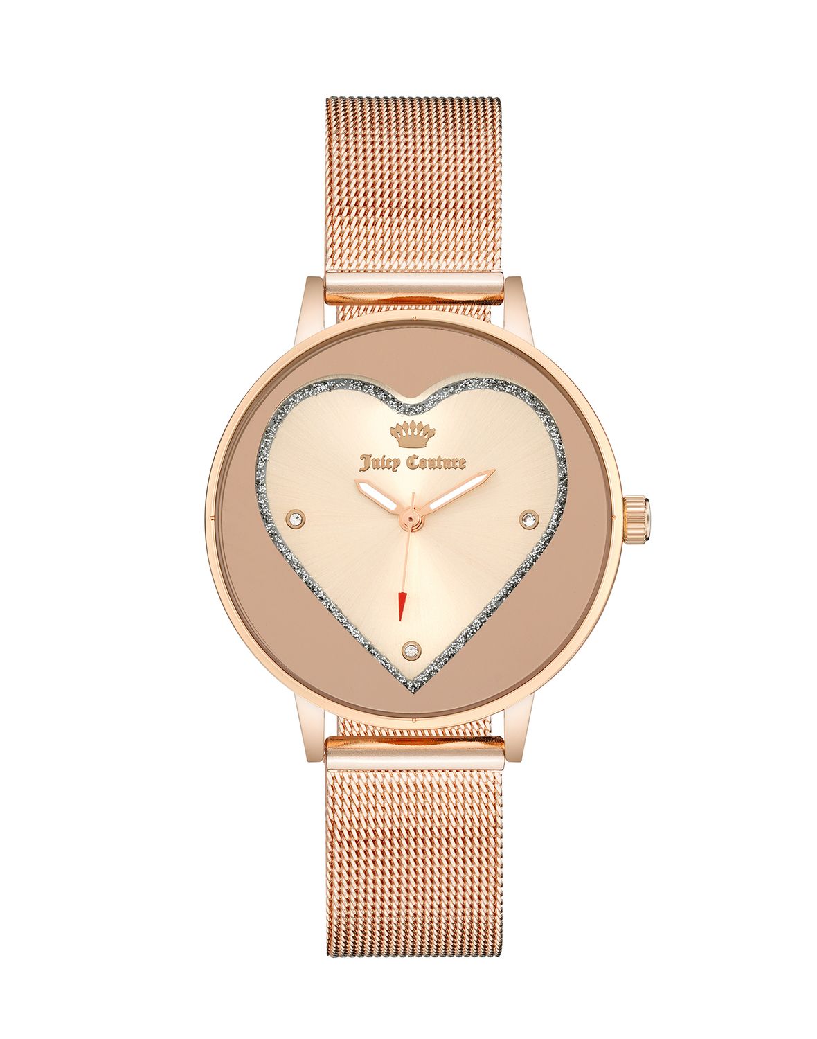 Juicy Couture JC1240RGRG Dames Horloge 38mm