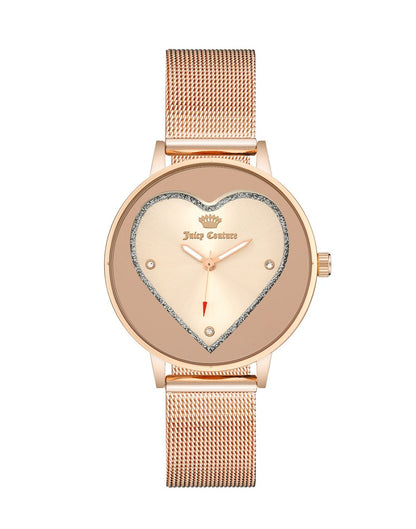 Juicy Couture JC1240RGRG Dames Horloge 38mm