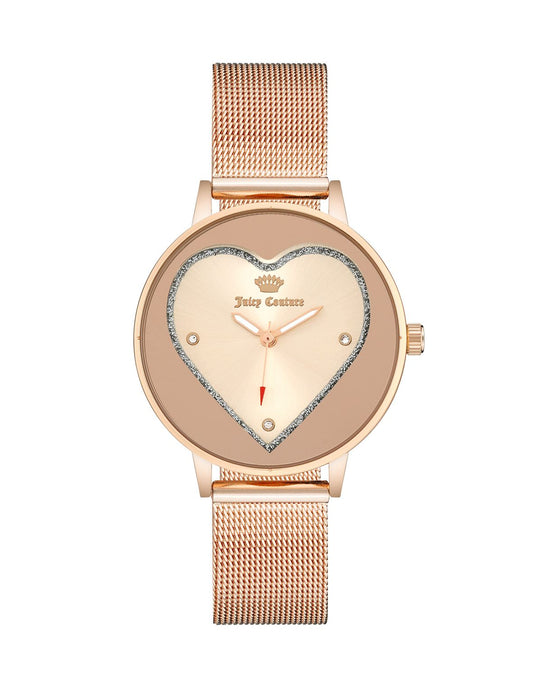 Juicy Couture JC1240RGRG Dames Horloge 38mm