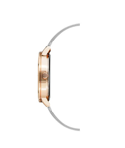 Juicy Couture JC1241SVRT Dames Horloge 38mm