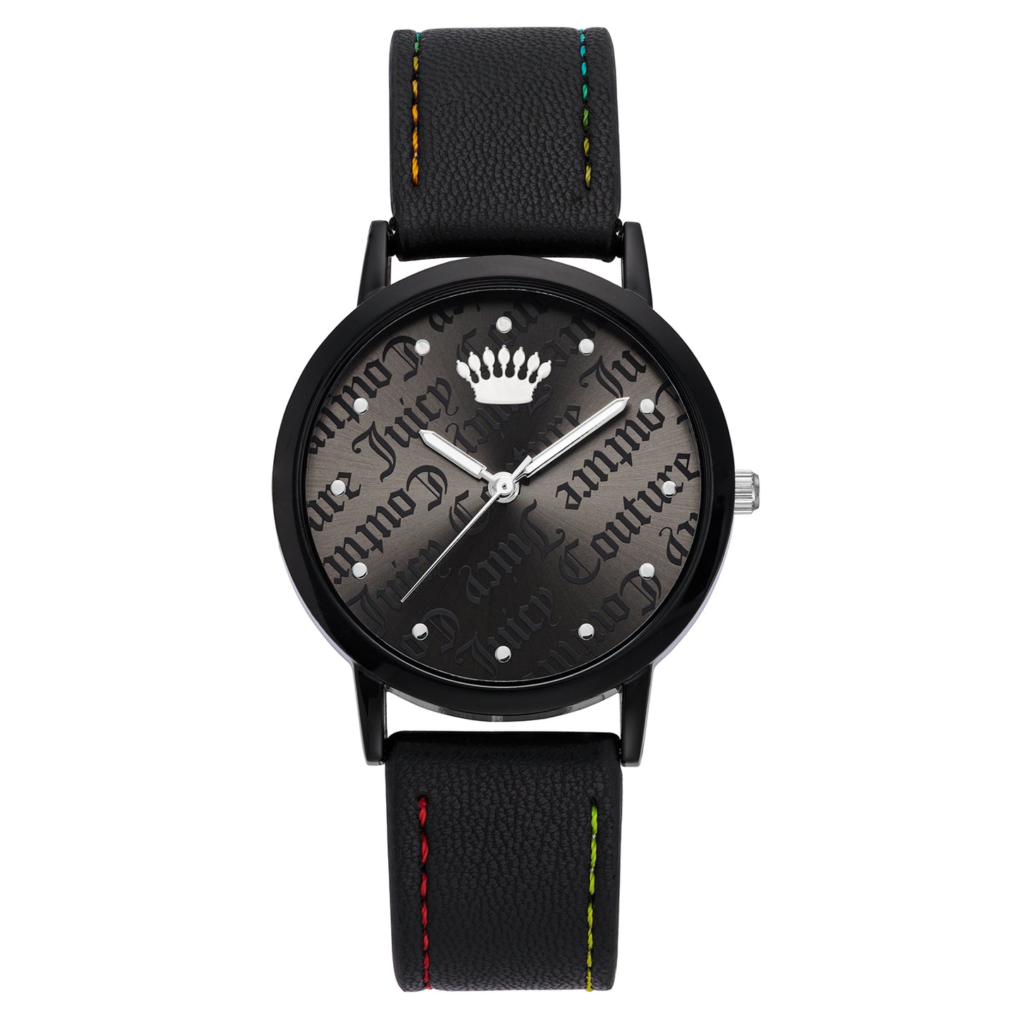 Juicy Couture JC1255BKBK Dames Horloge 36mm