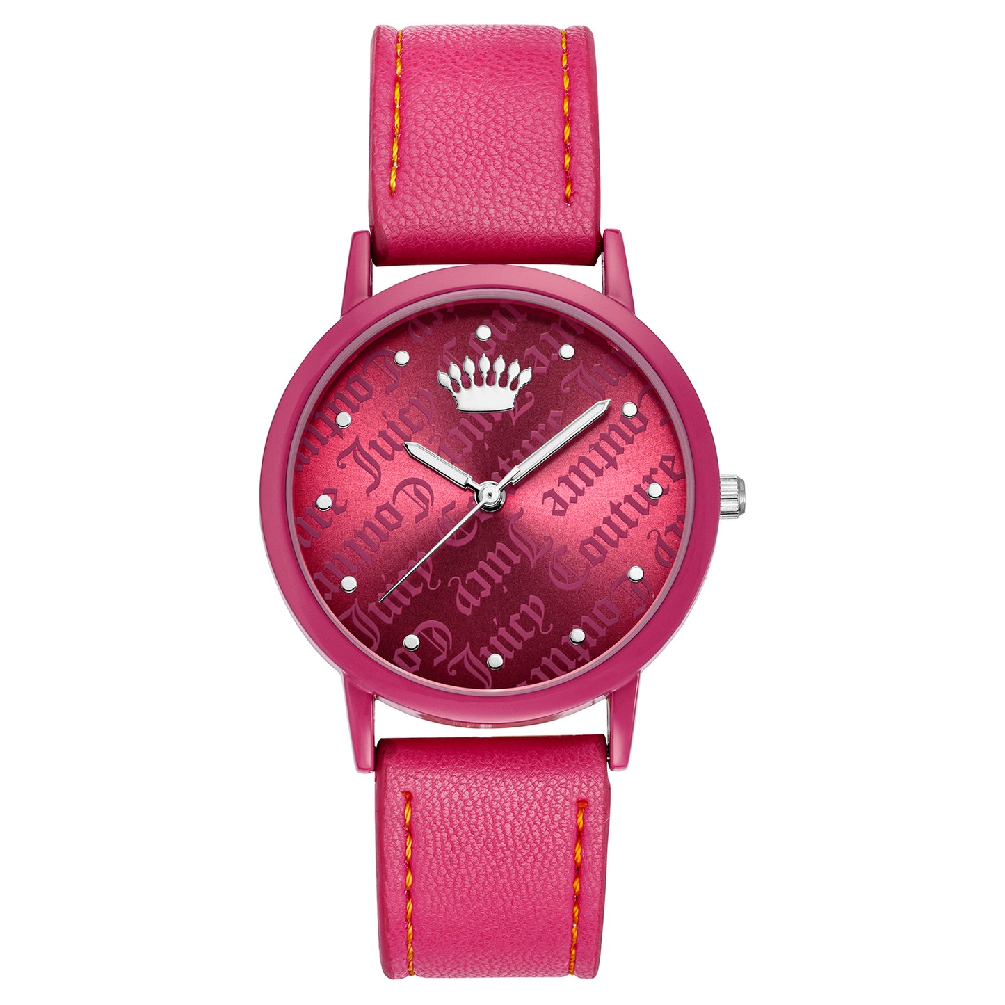 Juicy Couture JC1255HPHP Dames Horloge 36mm