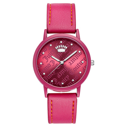 Juicy Couture JC1255HPHP Dames Horloge 36mm