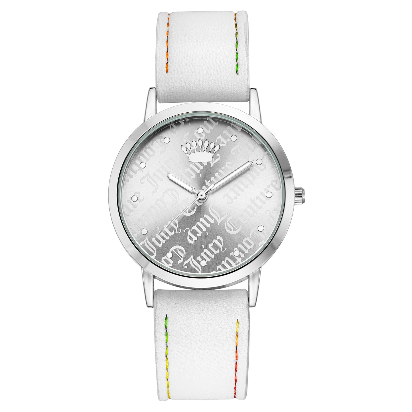 Juicy Couture JC1255WTWT Dames Horloge 36mm