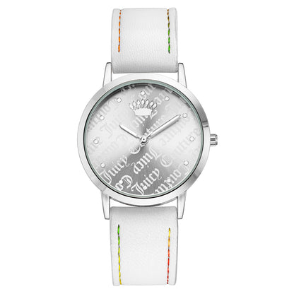 Juicy Couture JC1255WTWT Dames Horloge 36mm