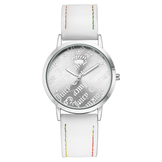 Juicy Couture JC1255WTWT Dames Horloge 36mm