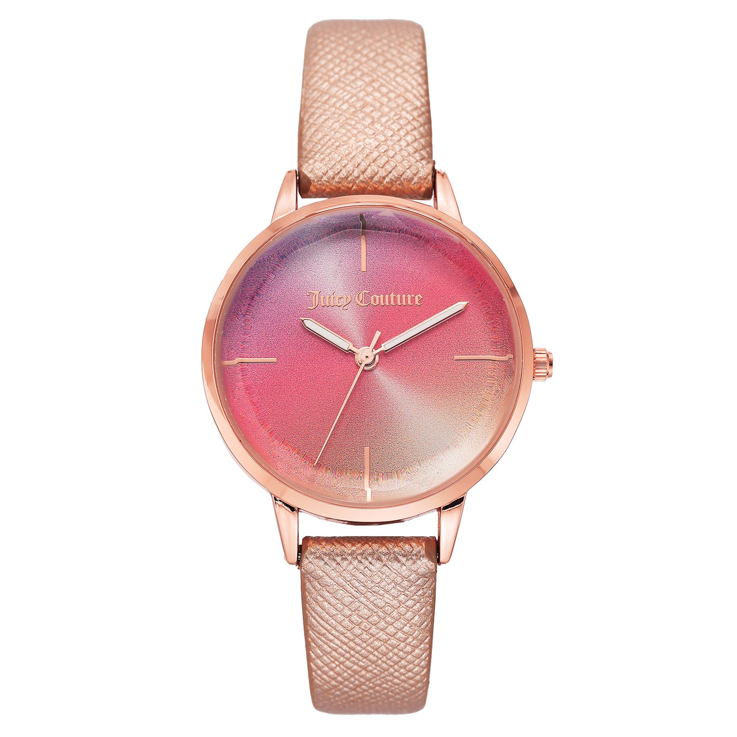 Juicy Couture JC1256RGRG Dames Horloge 34mm