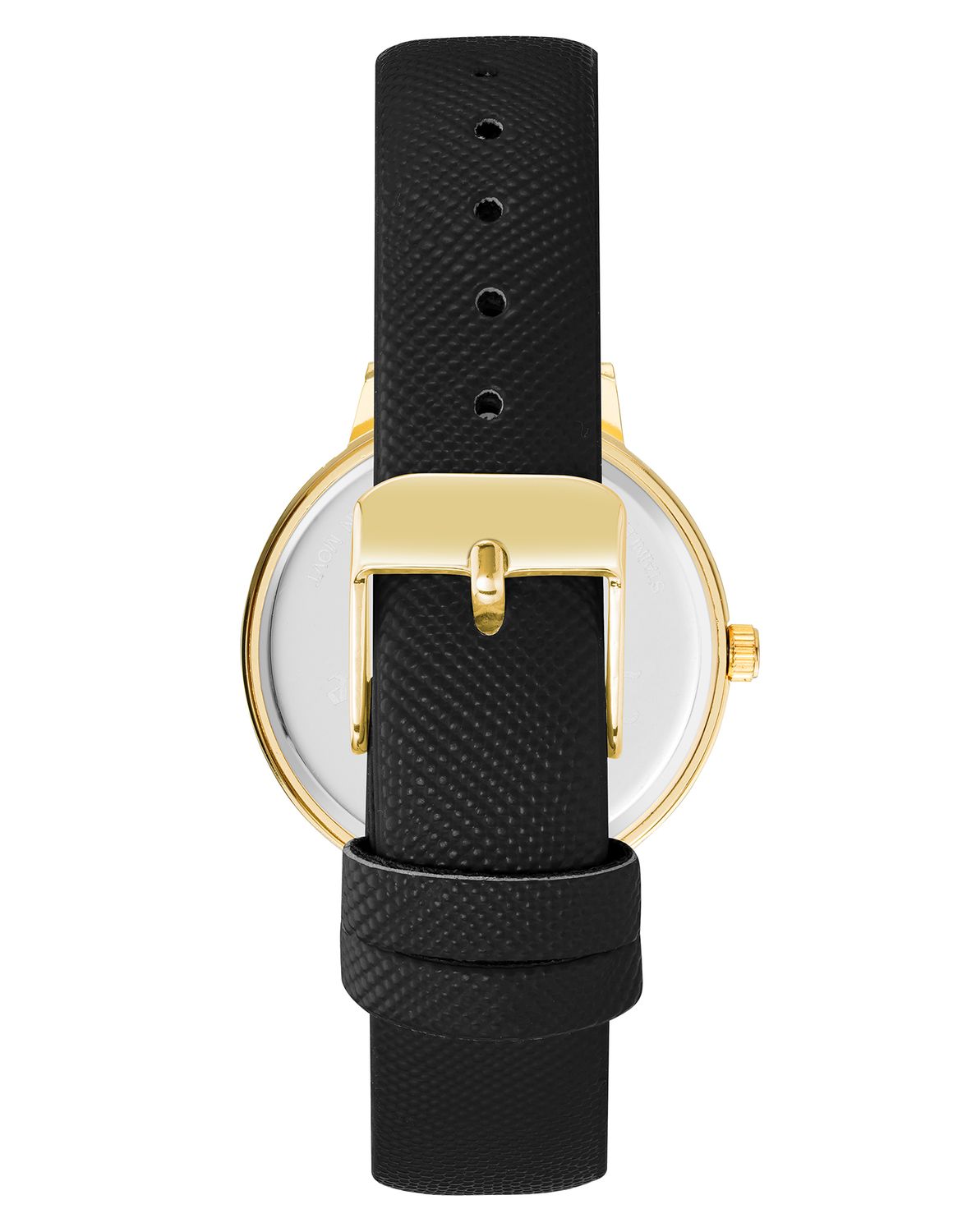 Juicy Couture JC1264GPBK Dames Horloge 38mm