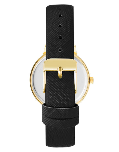 Juicy Couture JC1264GPBK Dames Horloge 38mm