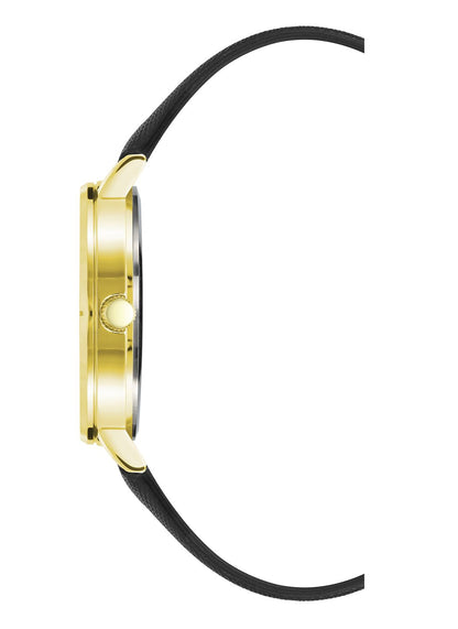Juicy Couture JC1264GPBK Dames Horloge 38mm