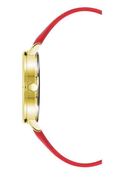 Juicy Couture JC1264GPRD Dames Horloge 38mm