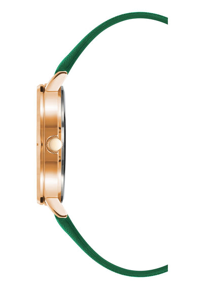 Juicy Couture JC1264RGGN Dames Horloge 38mm