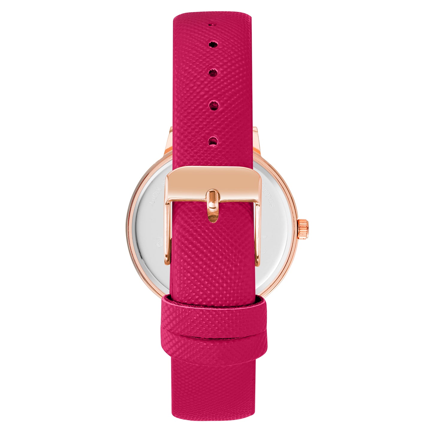 Juicy Couture JC1264RGHP Dames Horloge 38mm