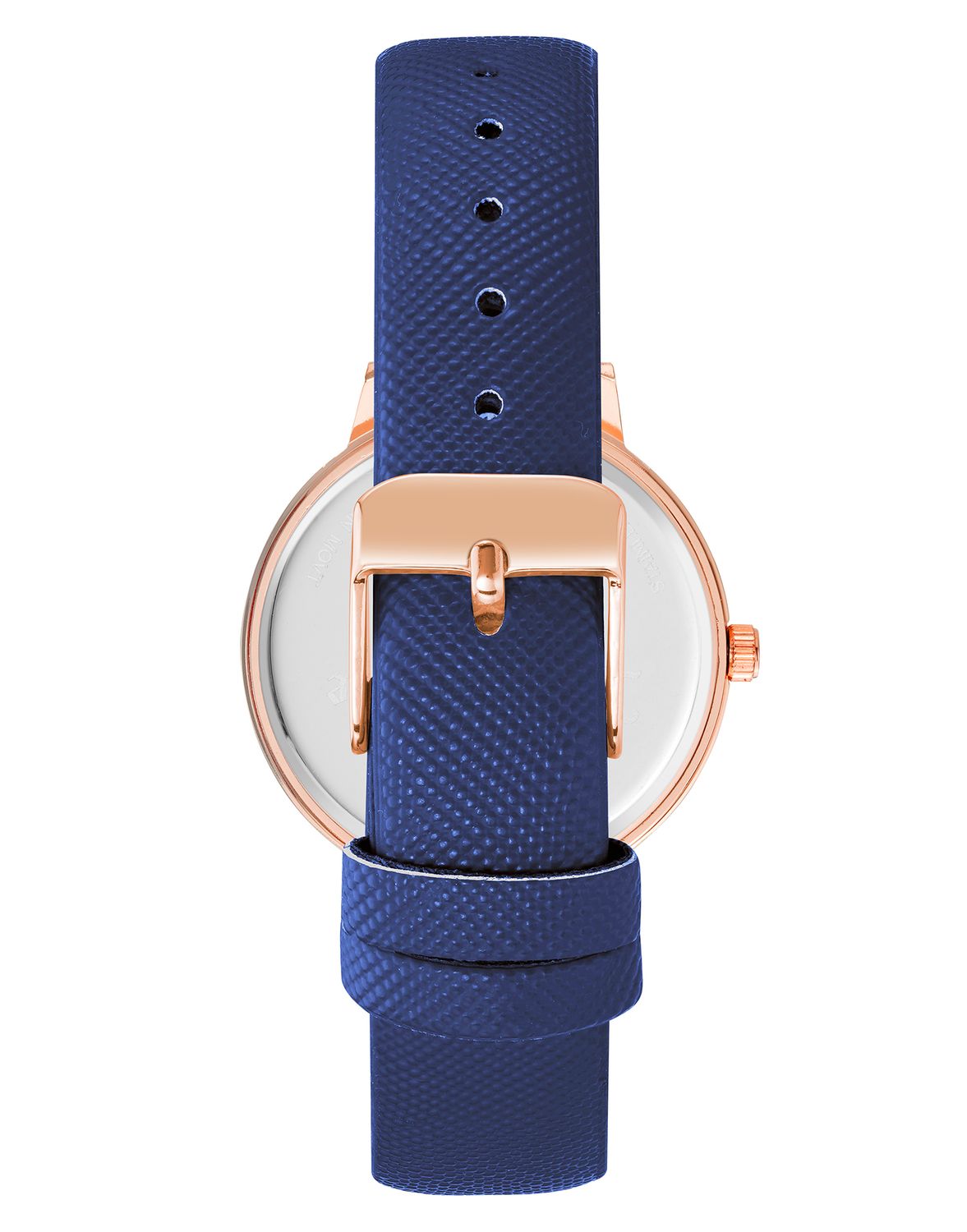 Juicy Couture JC1264RGNV Dames Horloge 38mm