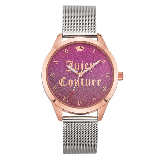 Juicy Couture JC1279HPRT Dames Horloge 35mm