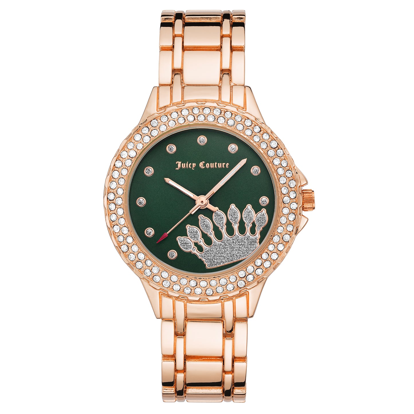Juicy Couture JC1282GNRG Dames Horloge 36mm