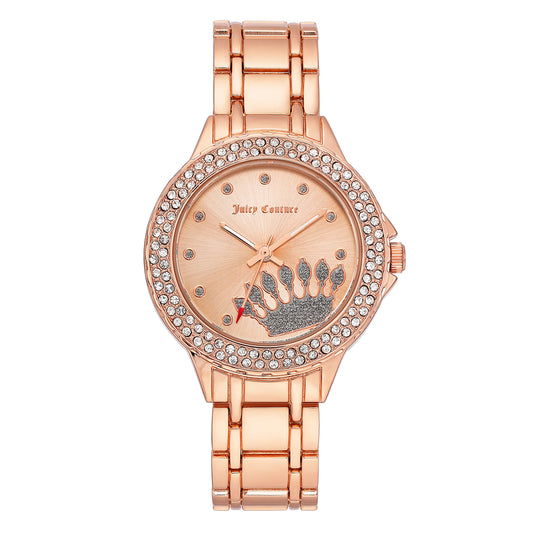 Juicy Couture JC1282RGRG Dames Horloge 36mm