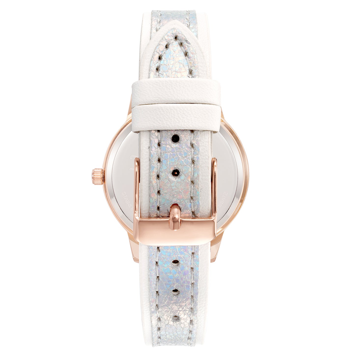 Juicy Couture JC1292RGSI Dames Horloge 34mm