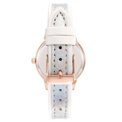 Juicy Couture JC1292RGSI Dames Horloge 34mm