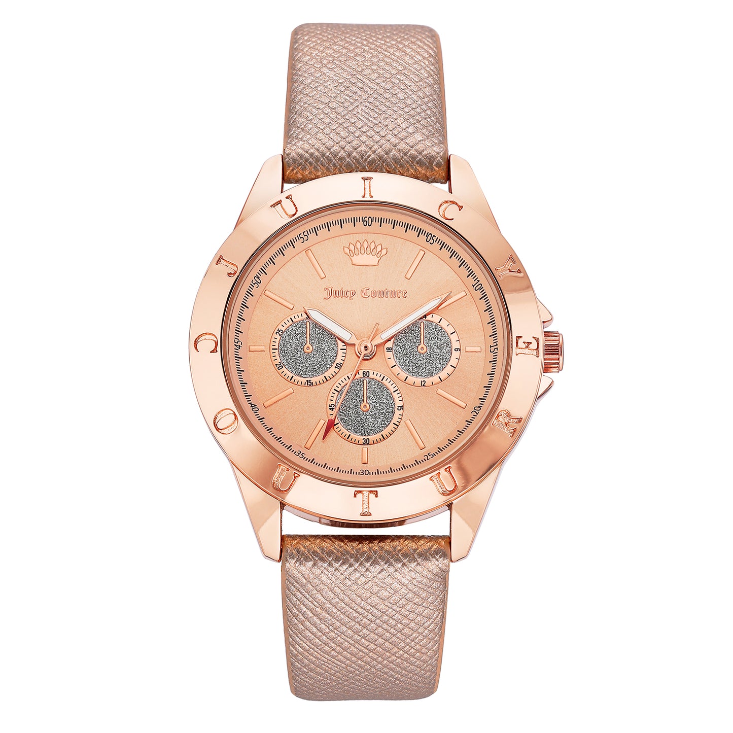 Juicy Couture JC1294RGRG Dames Horloge 38mm
