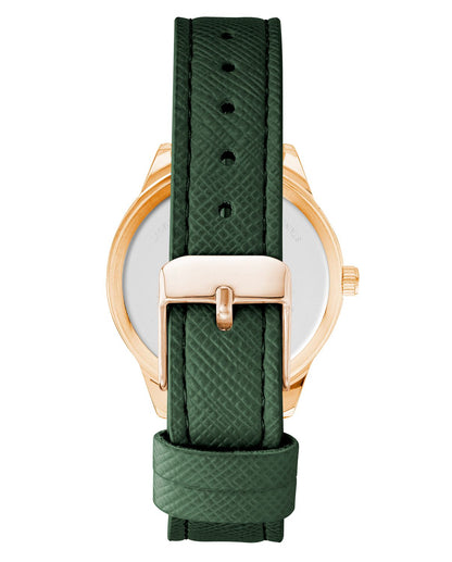 Juicy Couture JC1300RGGN Dames Horloge 35mm