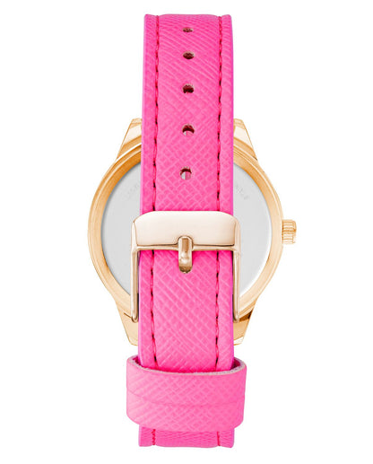 Juicy Couture JC1300RGHP Dames Horloge 35mm