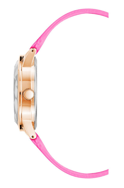 Juicy Couture JC1300RGHP Dames Horloge 35mm