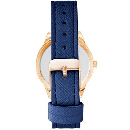 Juicy Couture JC1300RGNV Dames Horloge 35mm