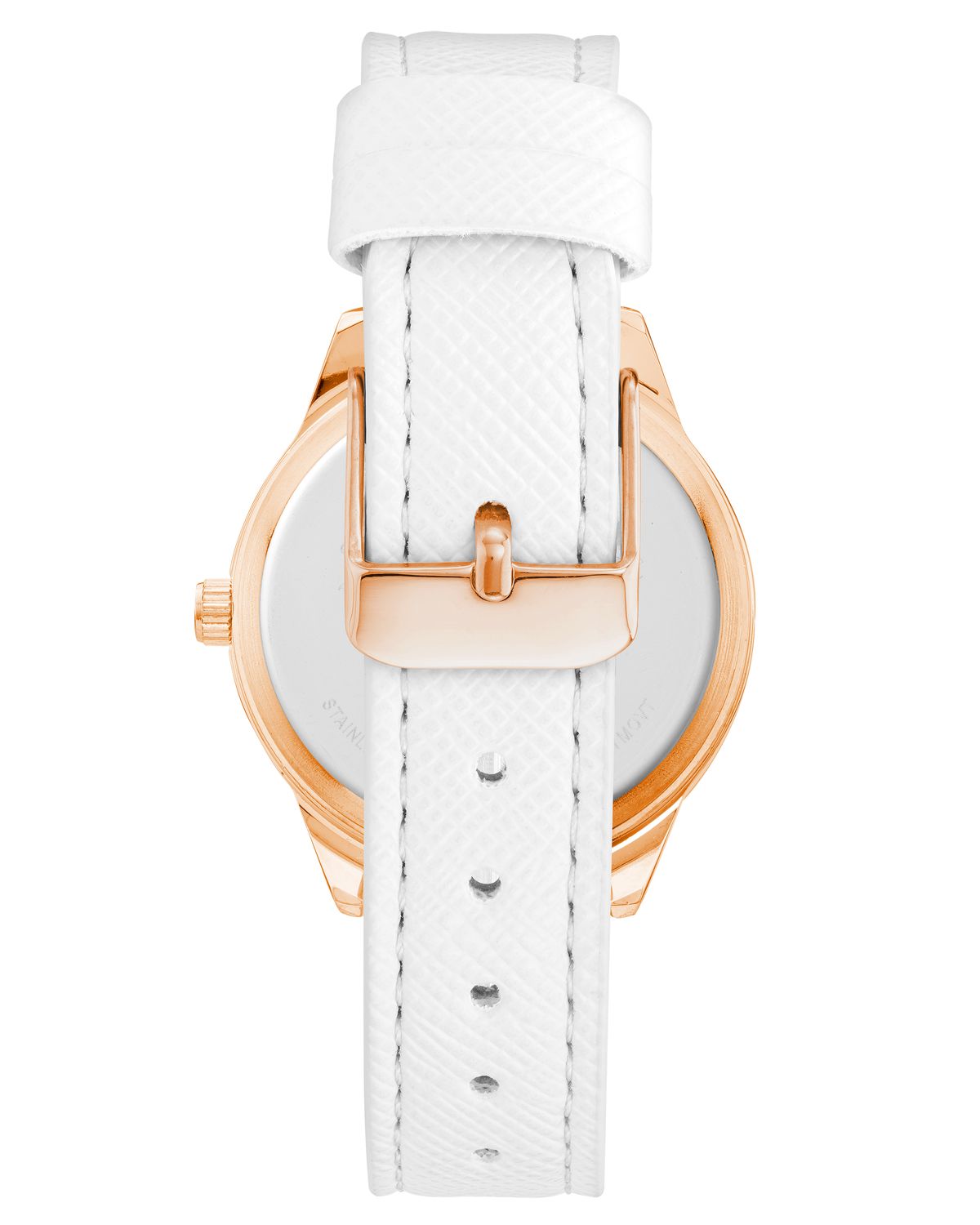 Juicy Couture JC1300RGWT Dames Horloge 35mm