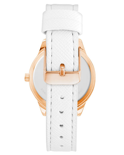 Juicy Couture JC1300RGWT Dames Horloge 35mm