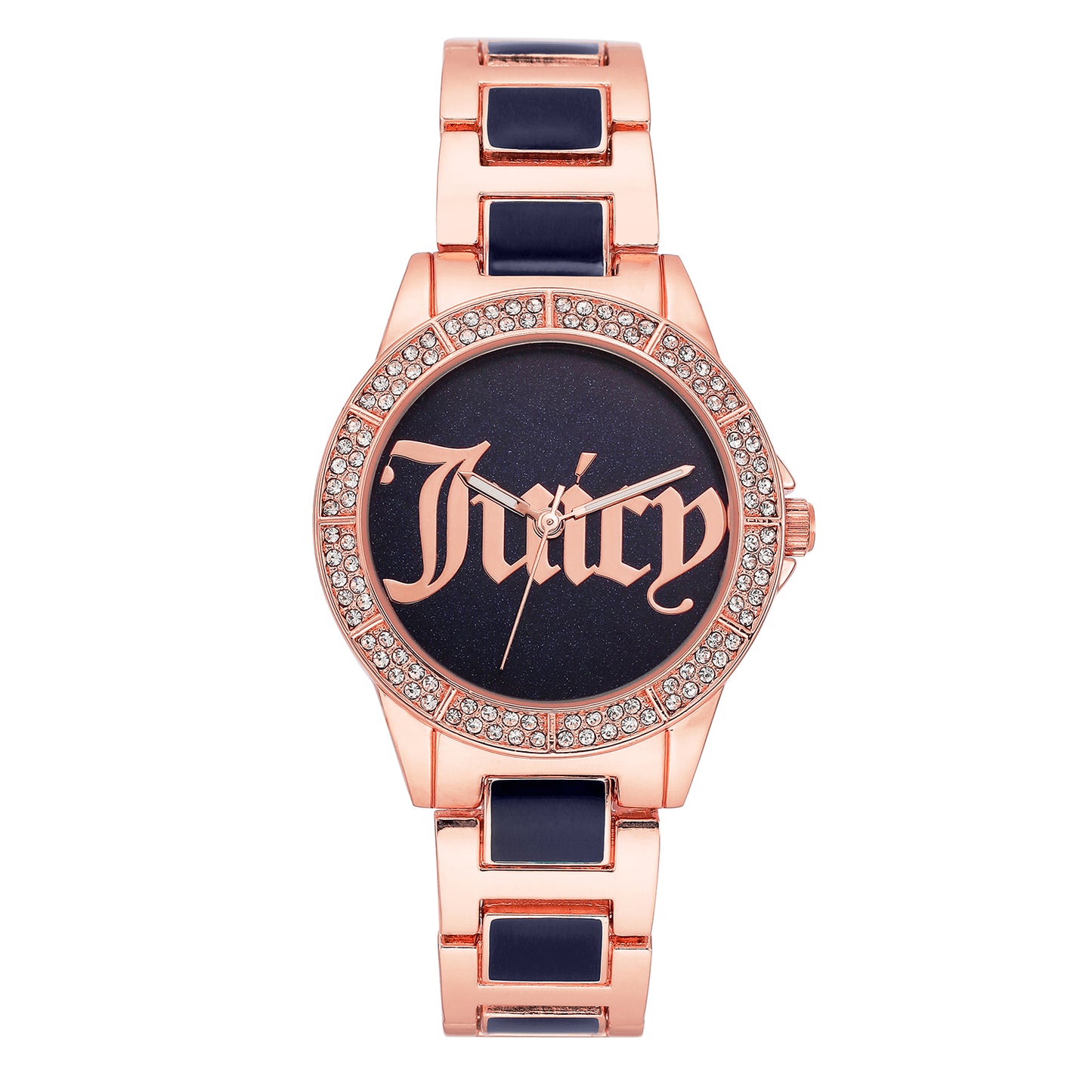 Juicy Couture JC1308NVRG Dames Horloge 36mm