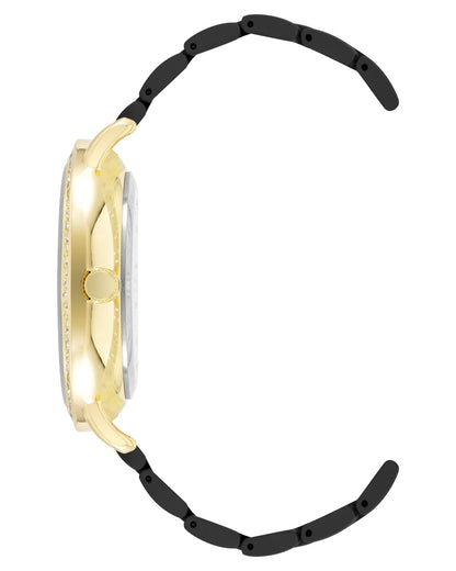 Juicy Couture JC1310GPBK Dames Horloge 36mm