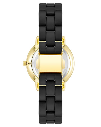 Juicy Couture JC1310GPBK Dames Horloge 36mm
