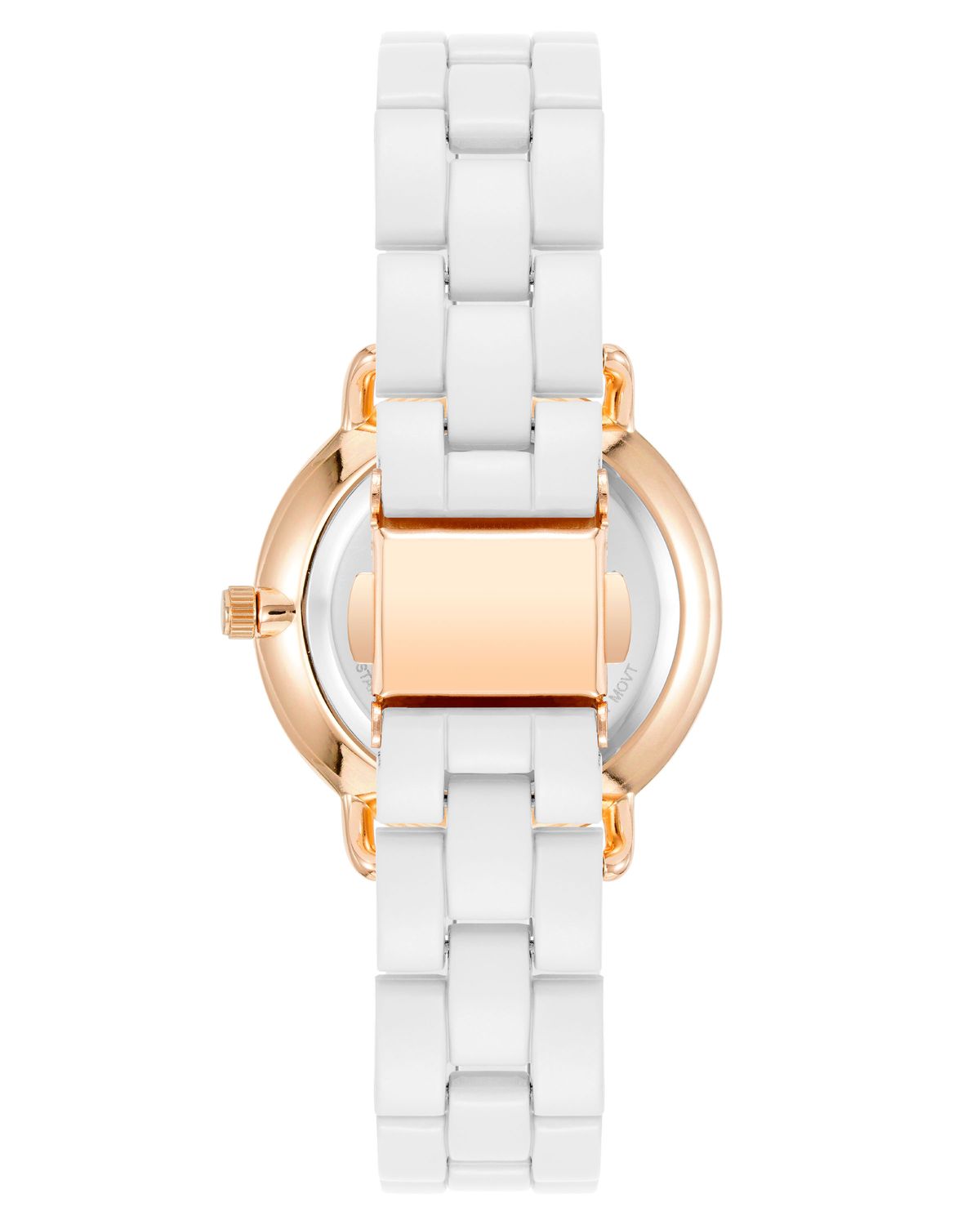 Juicy Couture JC1310RGWT Dames Horloge 36mm