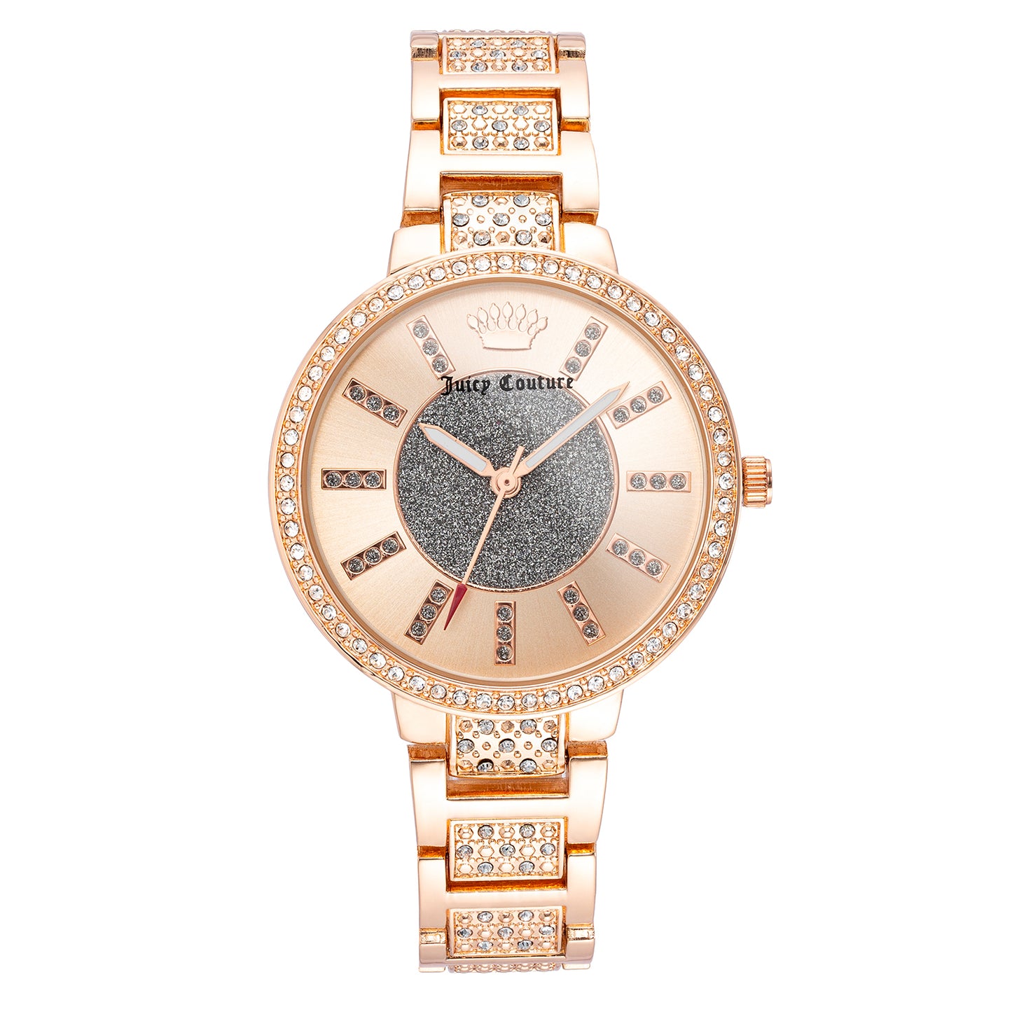 Juicy Couture JC1312RGRG Dames Horloge 36mm