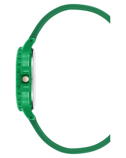 Juicy Couture JC1324GNGN Dames Horloge 38mm