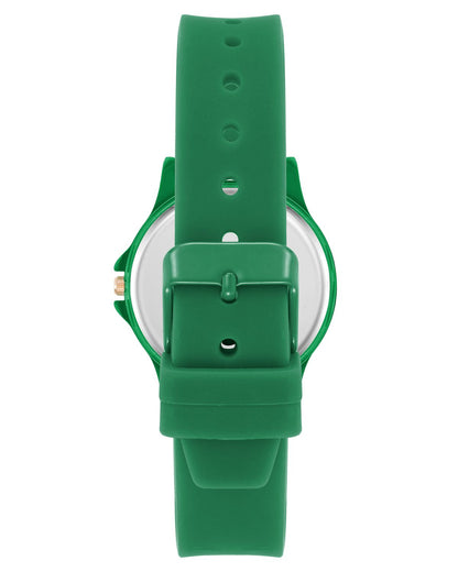 Juicy Couture JC1324GNGN Dames Horloge 38mm