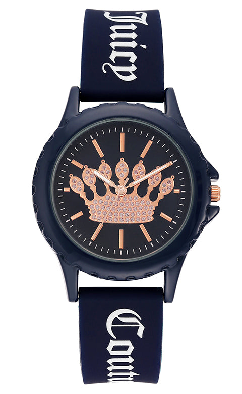Juicy Couture JC1324NVNV Dames Horloge 38mm