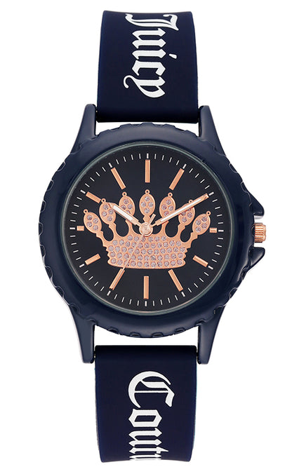 Juicy Couture JC1324NVNV Dames Horloge 38mm