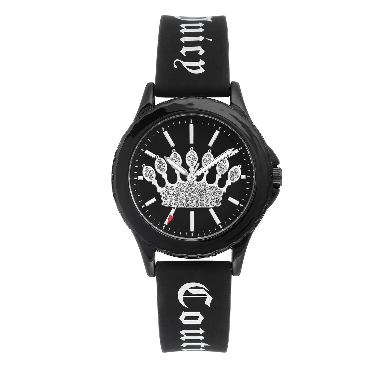 Juicy Couture JC1325BKBK Dames Horloge 38mm