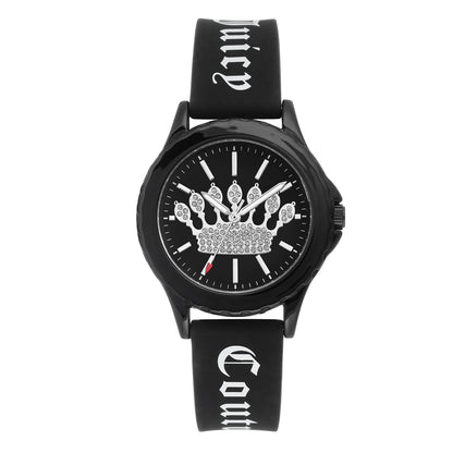 Juicy Couture JC1325BKBK Dames Horloge 38mm