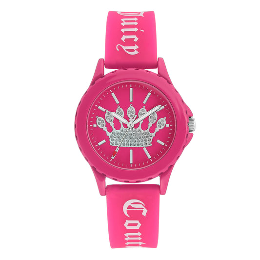 Juicy Couture JC1325HPHP Dames Horloge 38mm