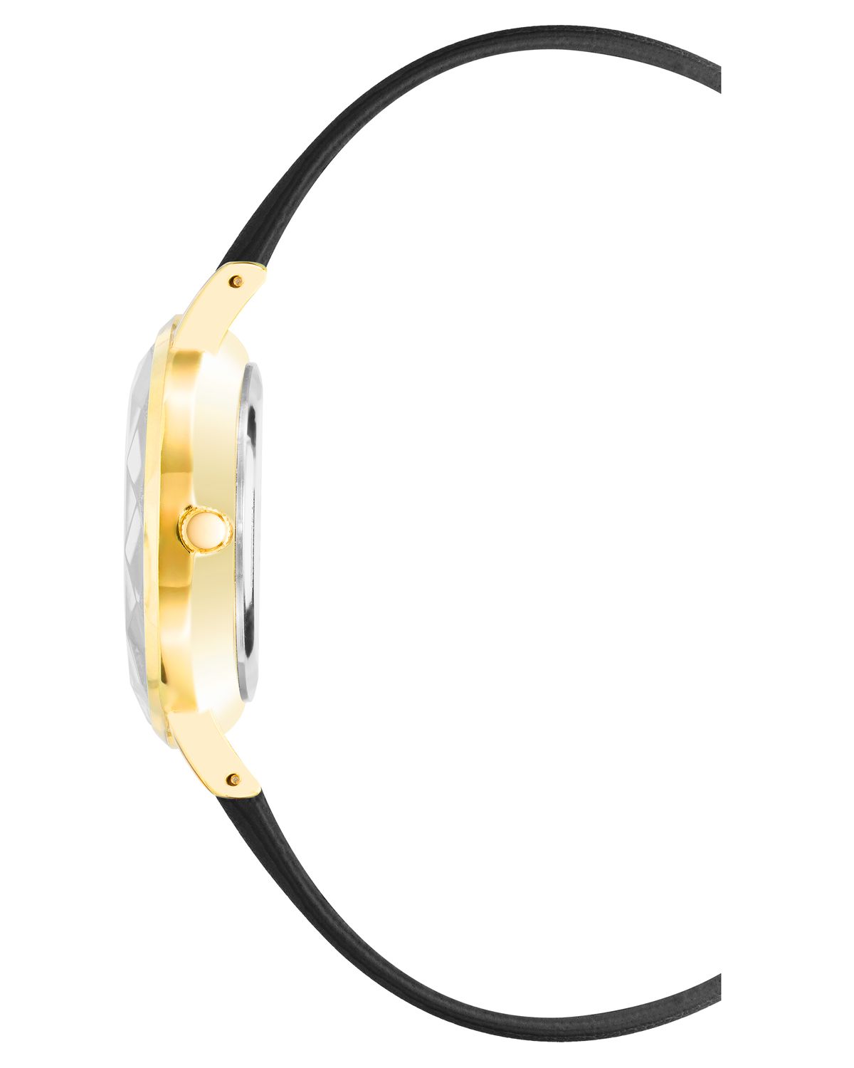 Juicy Couture JC1326GPBK Dames Horloge 34mm